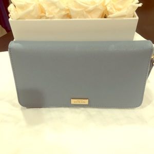 Kate Spade Laurel Way Wallet NWT